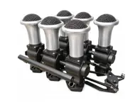 Roller Barrel ITB Upgrade Set for 3 Stud Manifold. Porsche 964 4.0ltr